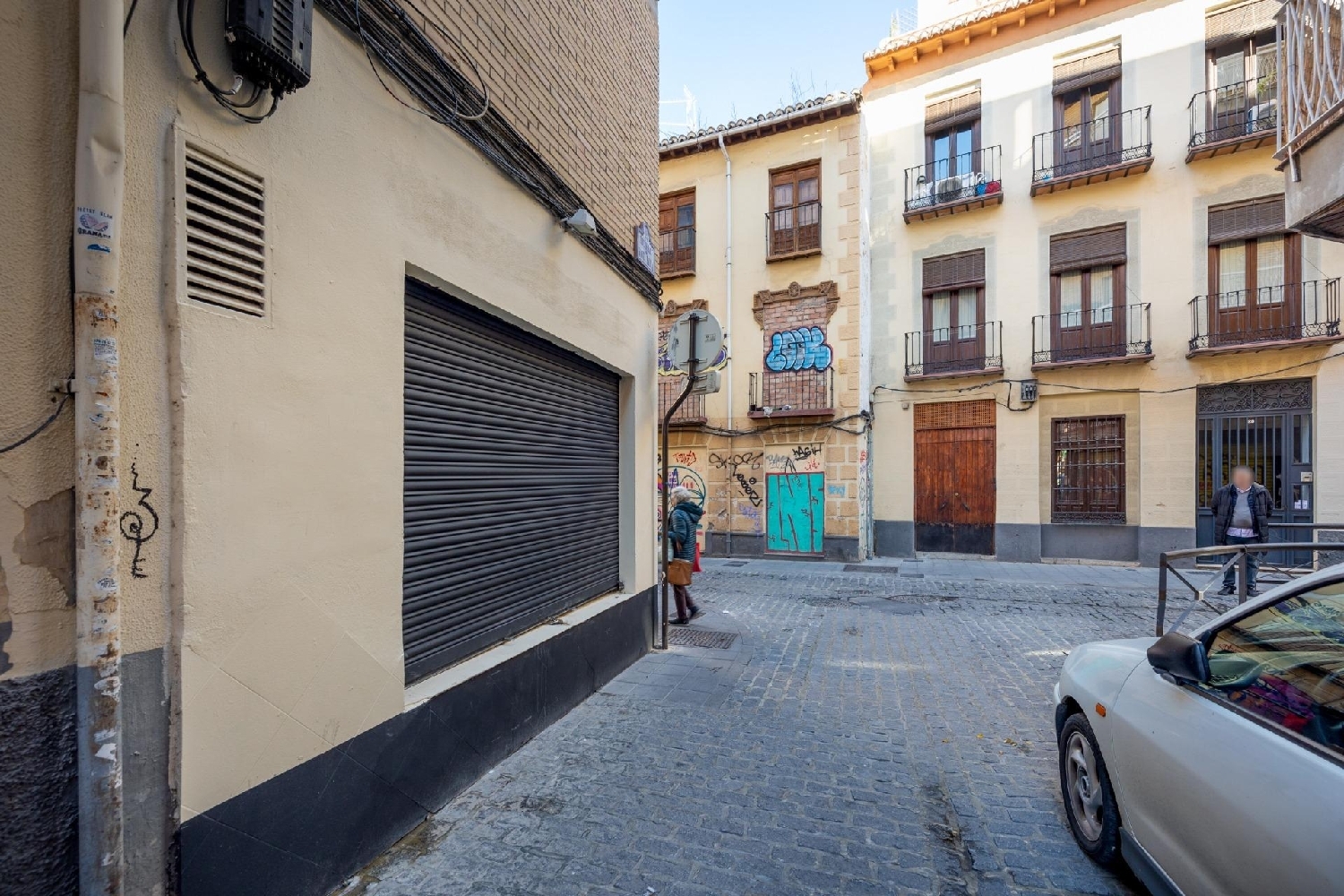 en venta local Barrio De Granada Alacantí 2