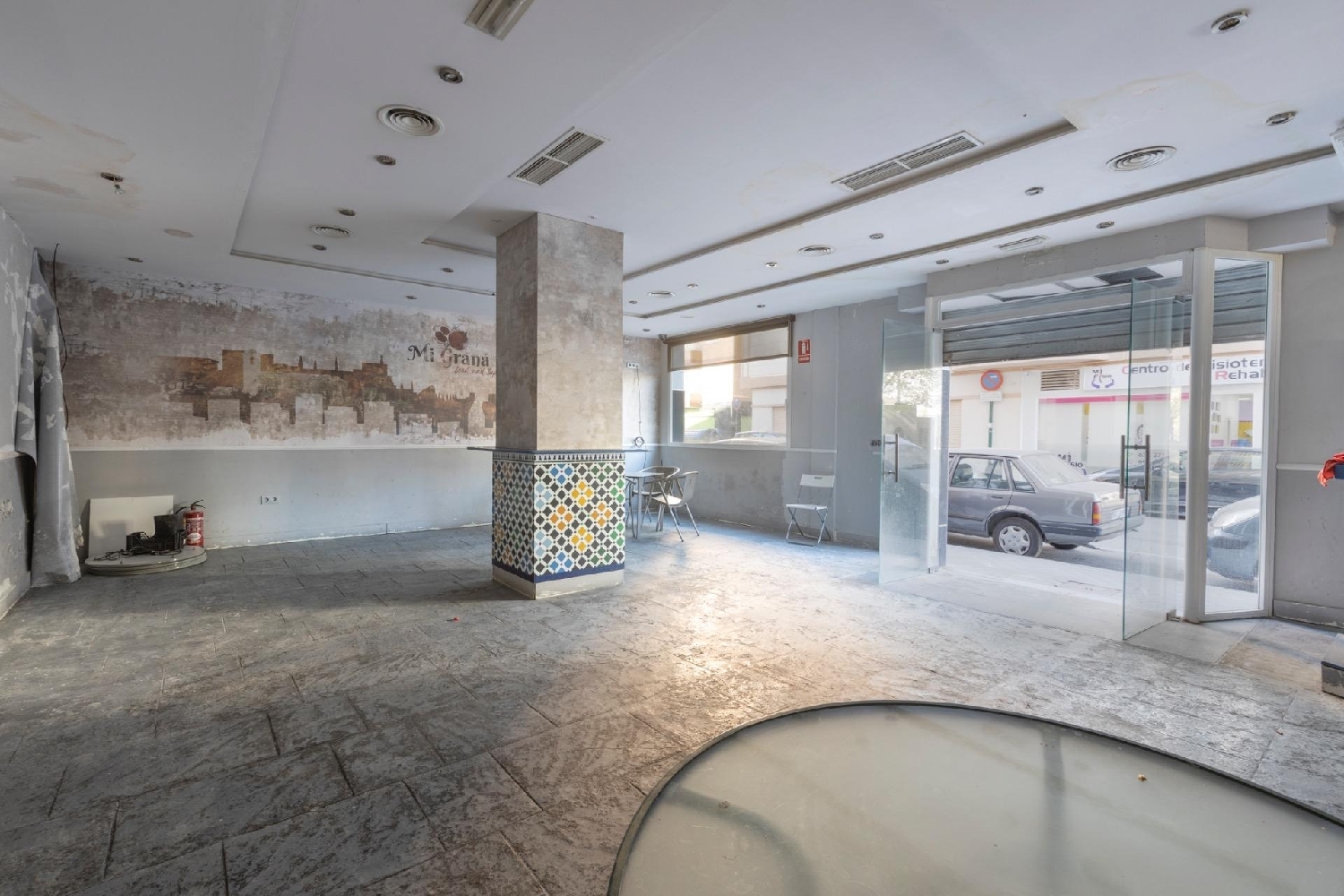  à vendre local commercial Barrio De Granada Alacantí 7