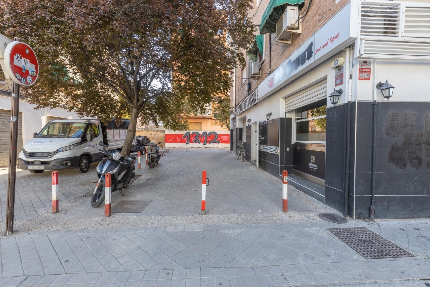  à vendre local commercial Barrio De Granada Alacantí 3