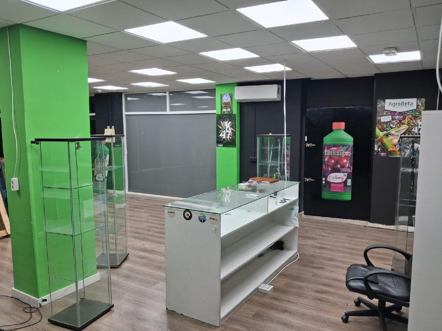  for sale commercial premise Barrio De Granada Alacantí 7