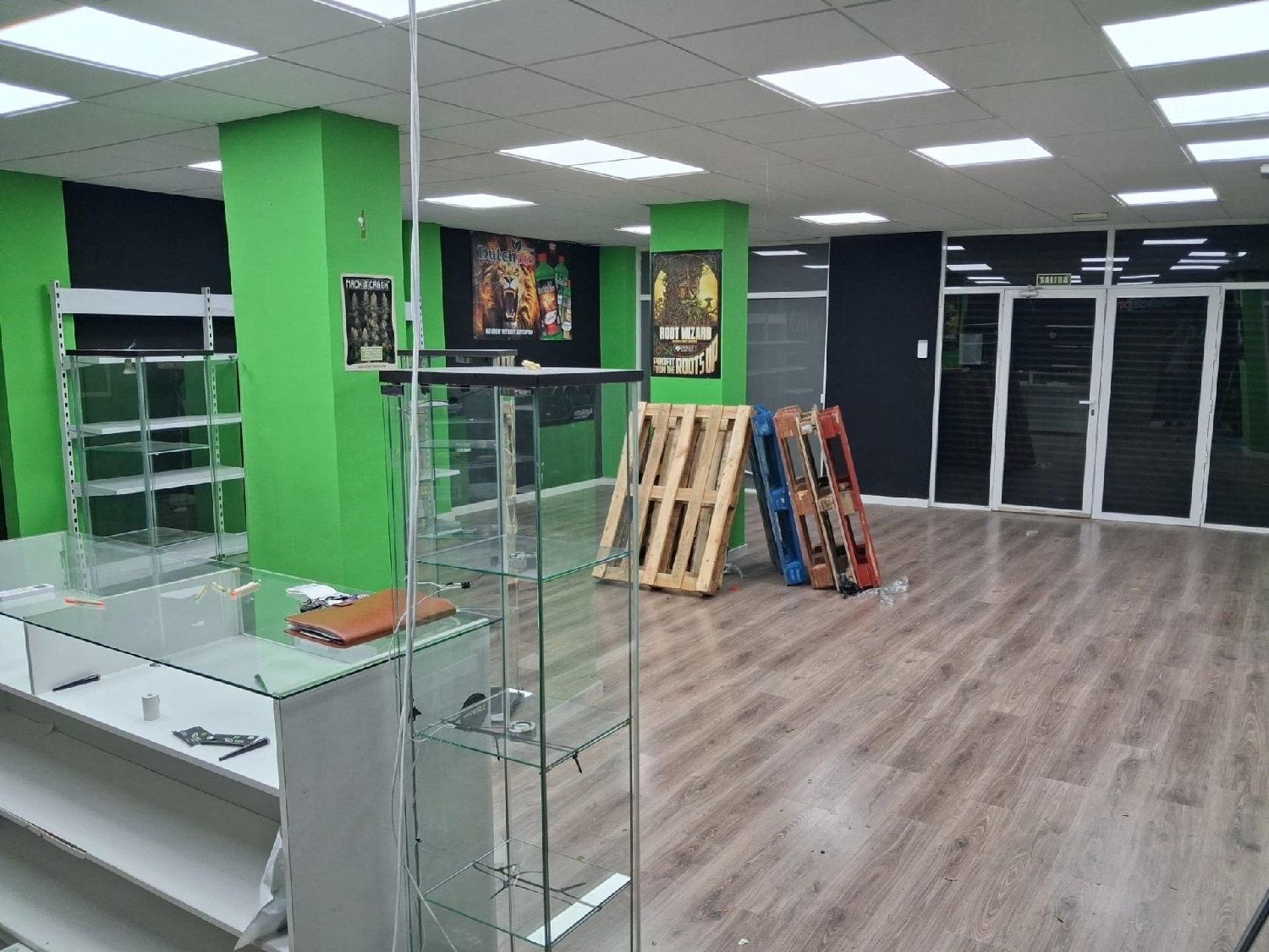  for sale commercial premise Barrio De Granada Alacantí 8