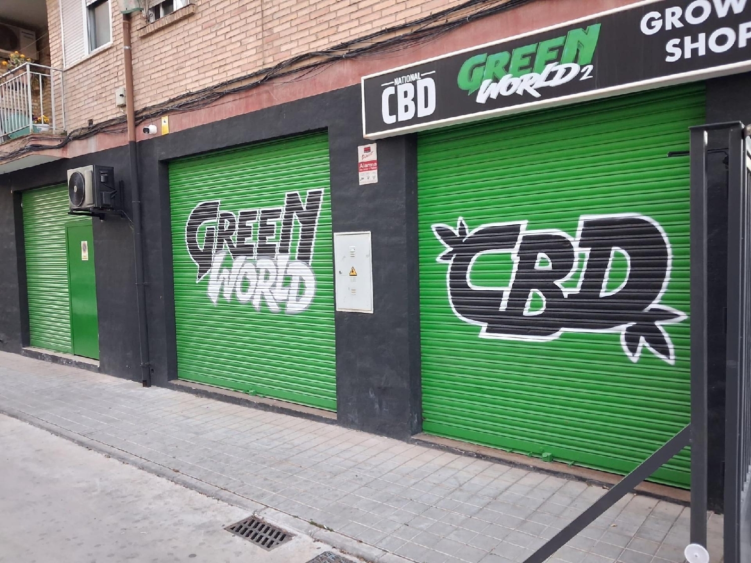  for sale commercial premise Barrio De Granada Alacantí 3