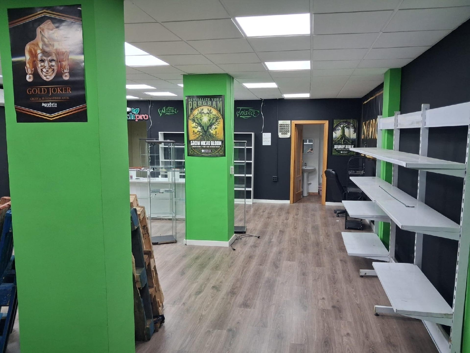  for sale commercial premise Barrio De Granada Alacantí 4