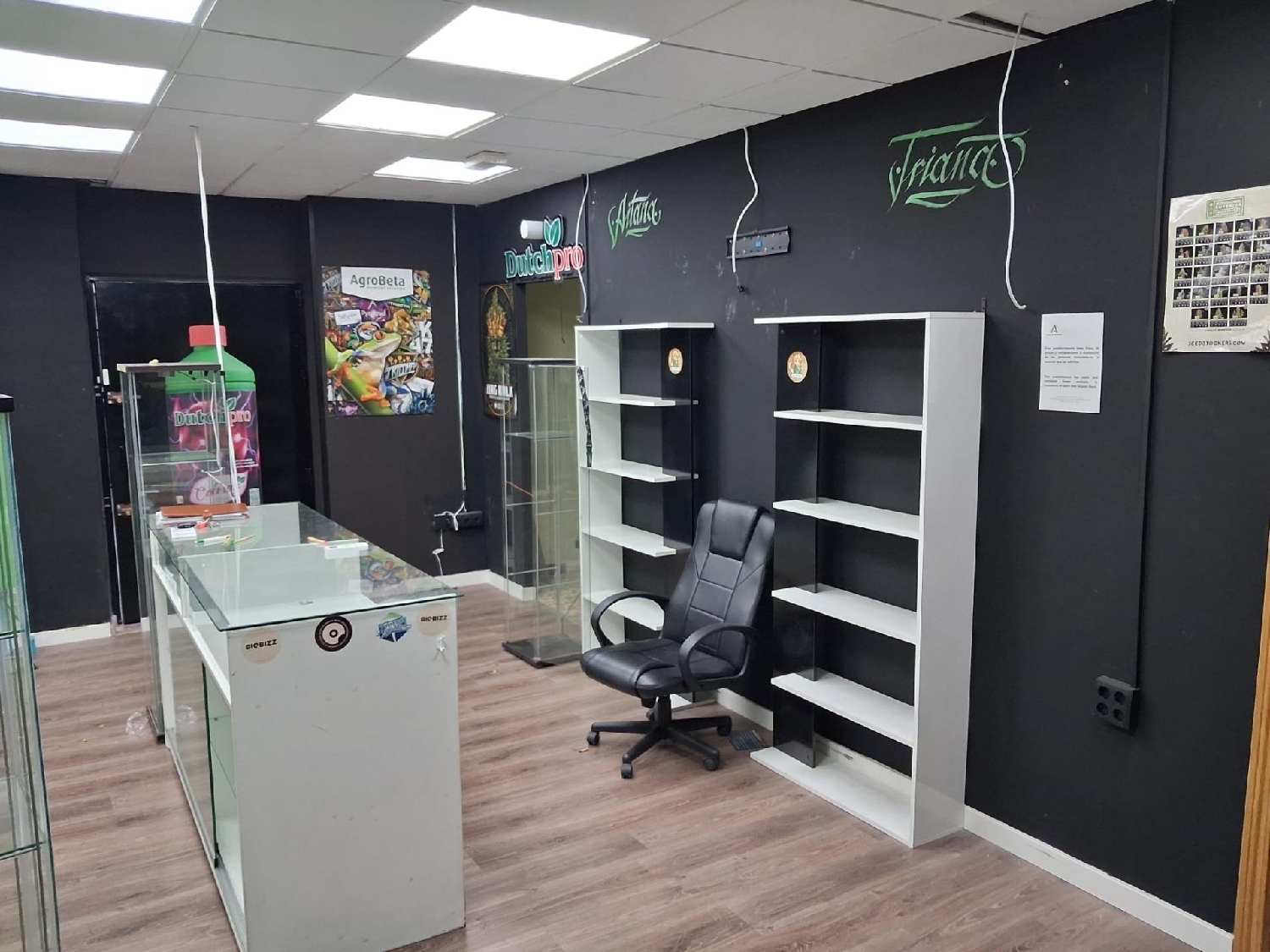  for sale commercial premise Barrio De Granada Alacantí 6