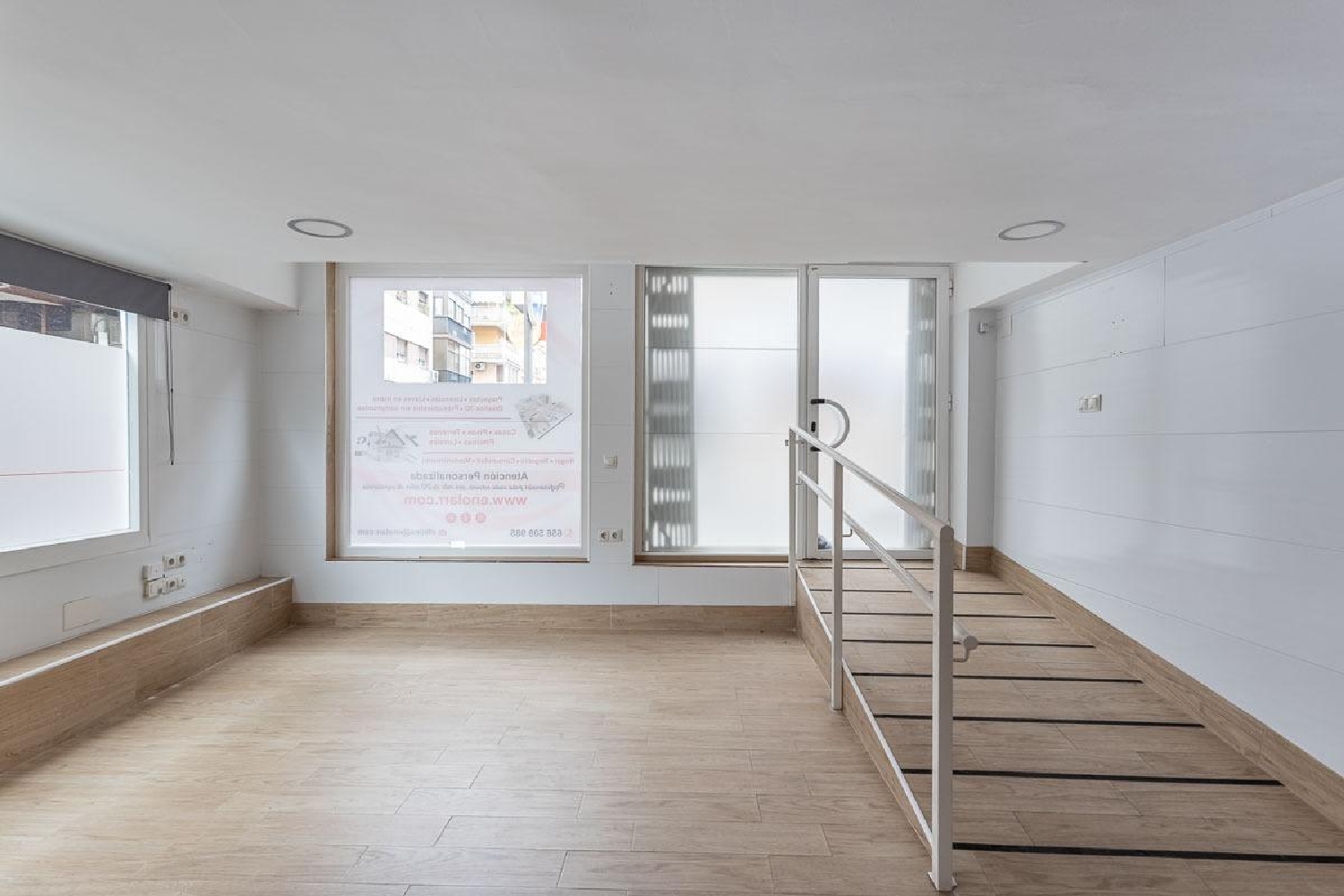  kaufen Gewerberaum Barrio De Granada Alacantí 2