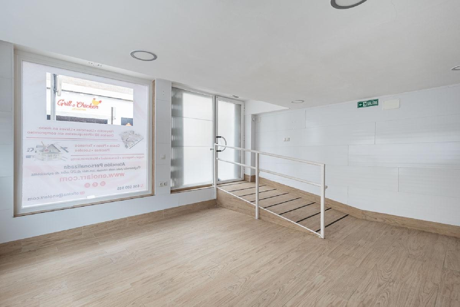  kaufen Gewerberaum Barrio De Granada Alacantí 4