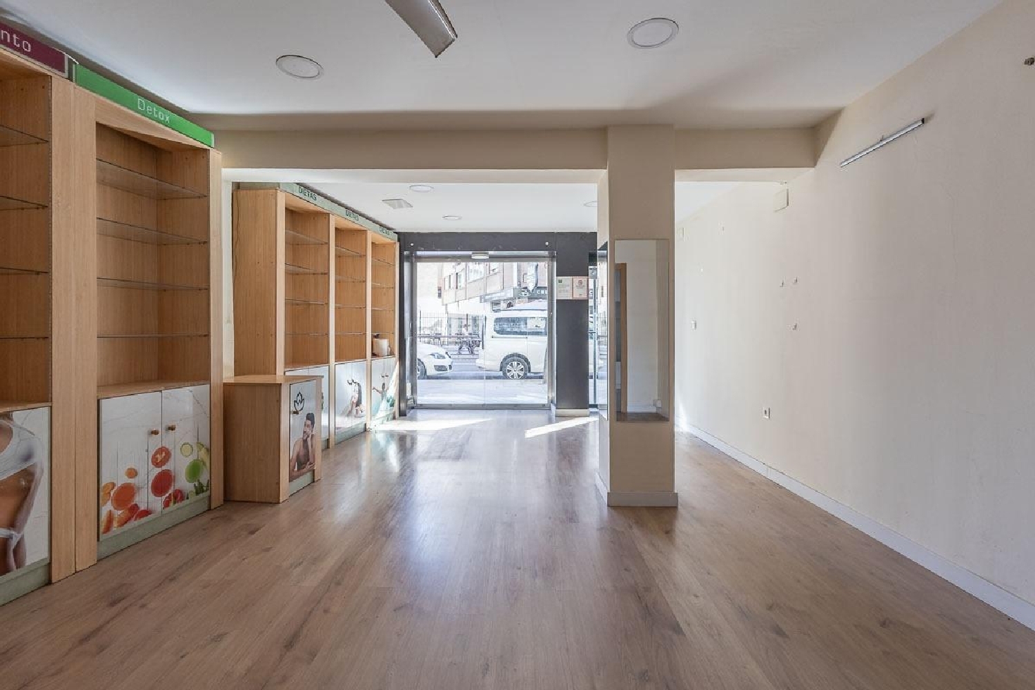 kaufen Gewerberaum Barrio De Granada Alacantí 3