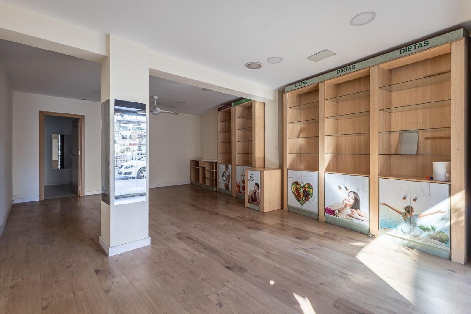 kaufen Gewerberaum Barrio De Granada Alacantí 4