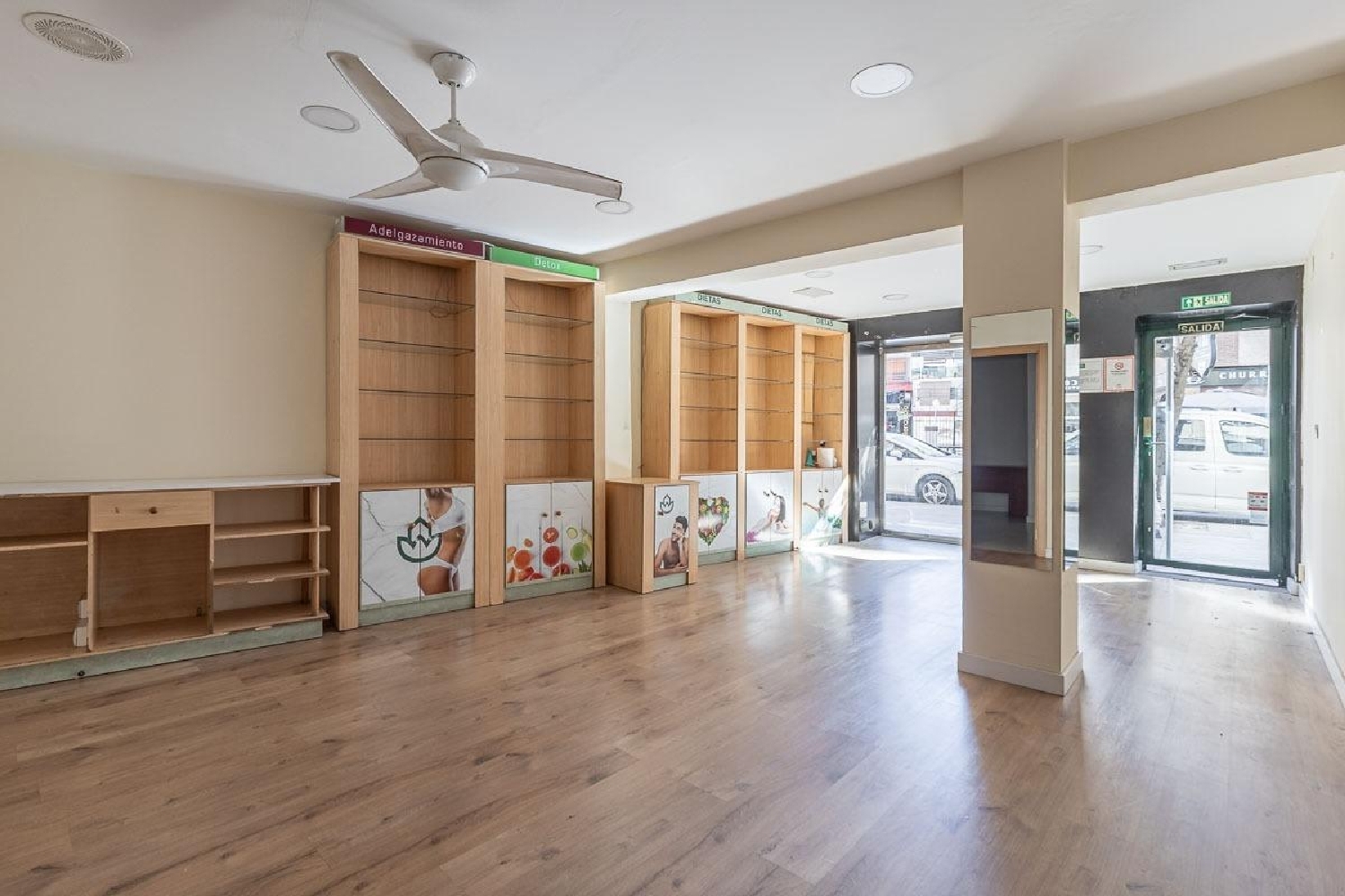 kaufen Gewerberaum Barrio De Granada Alacantí 1