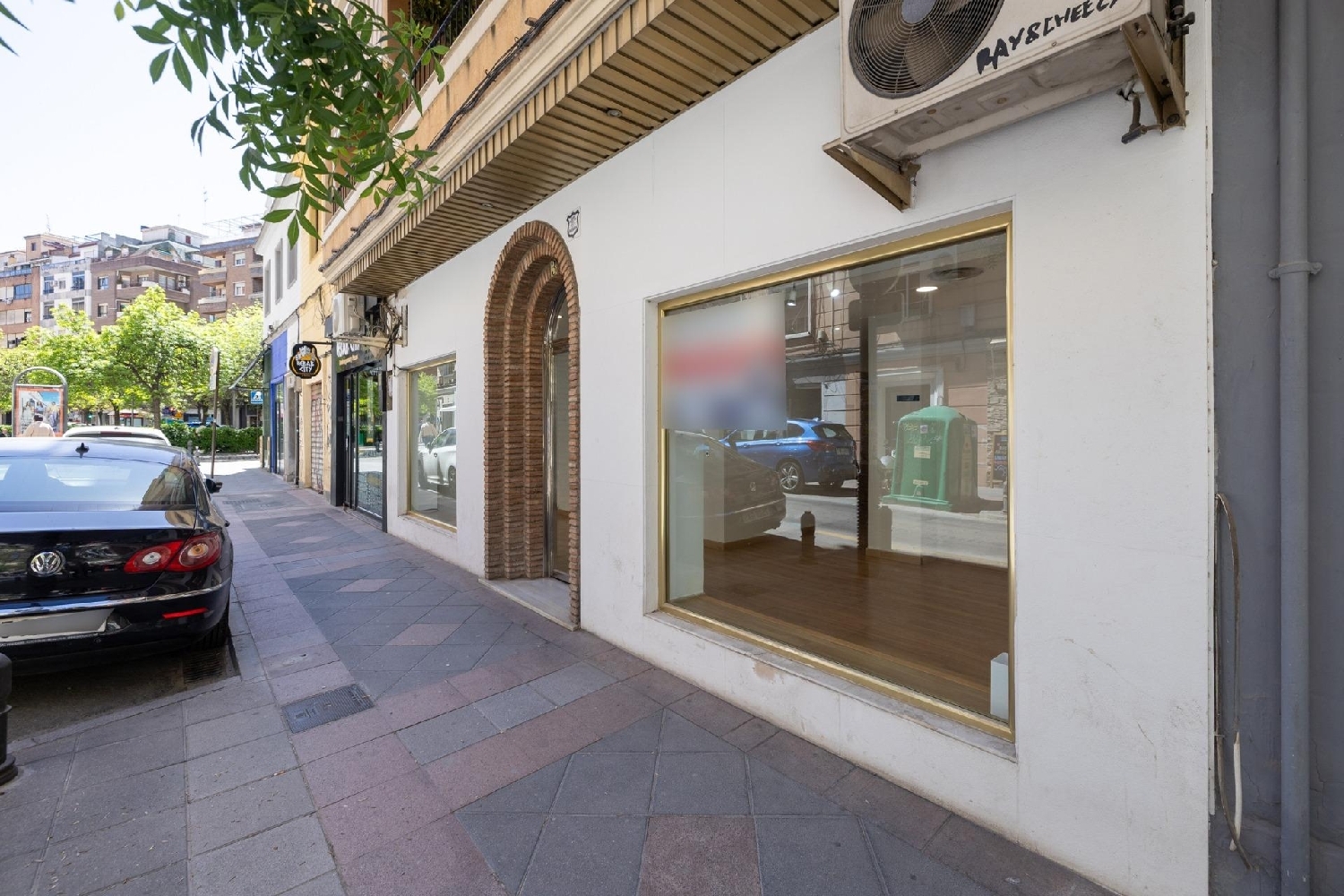  for sale commercial premise Barrio De Granada Alacantí 1
