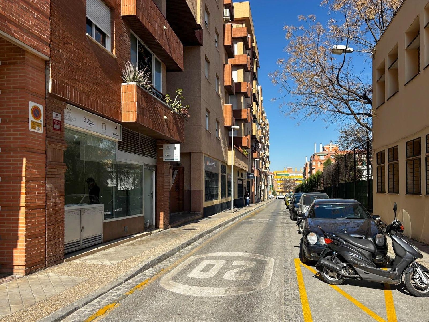  à vendre local commercial Barrio De Granada Alacantí 4