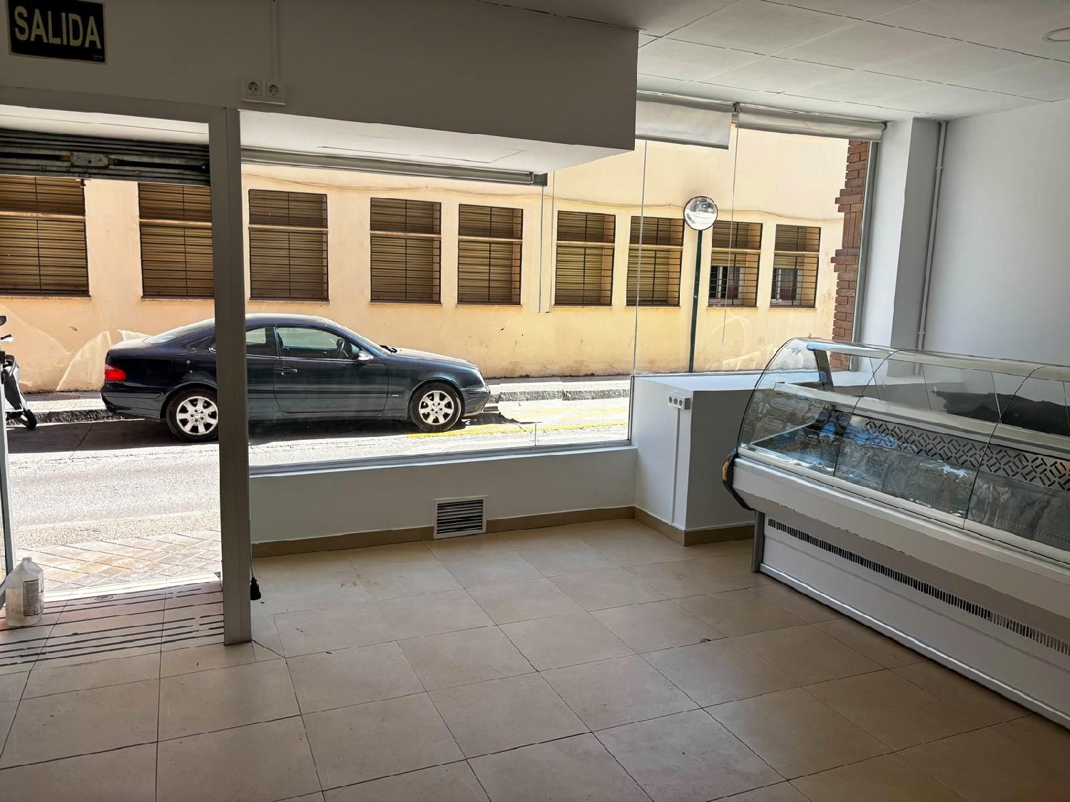  à vendre local commercial Barrio De Granada Alacantí 7