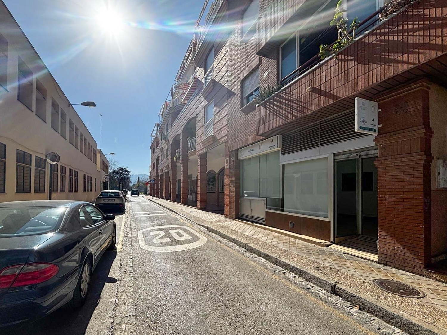  à vendre local commercial Barrio De Granada Alacantí 3