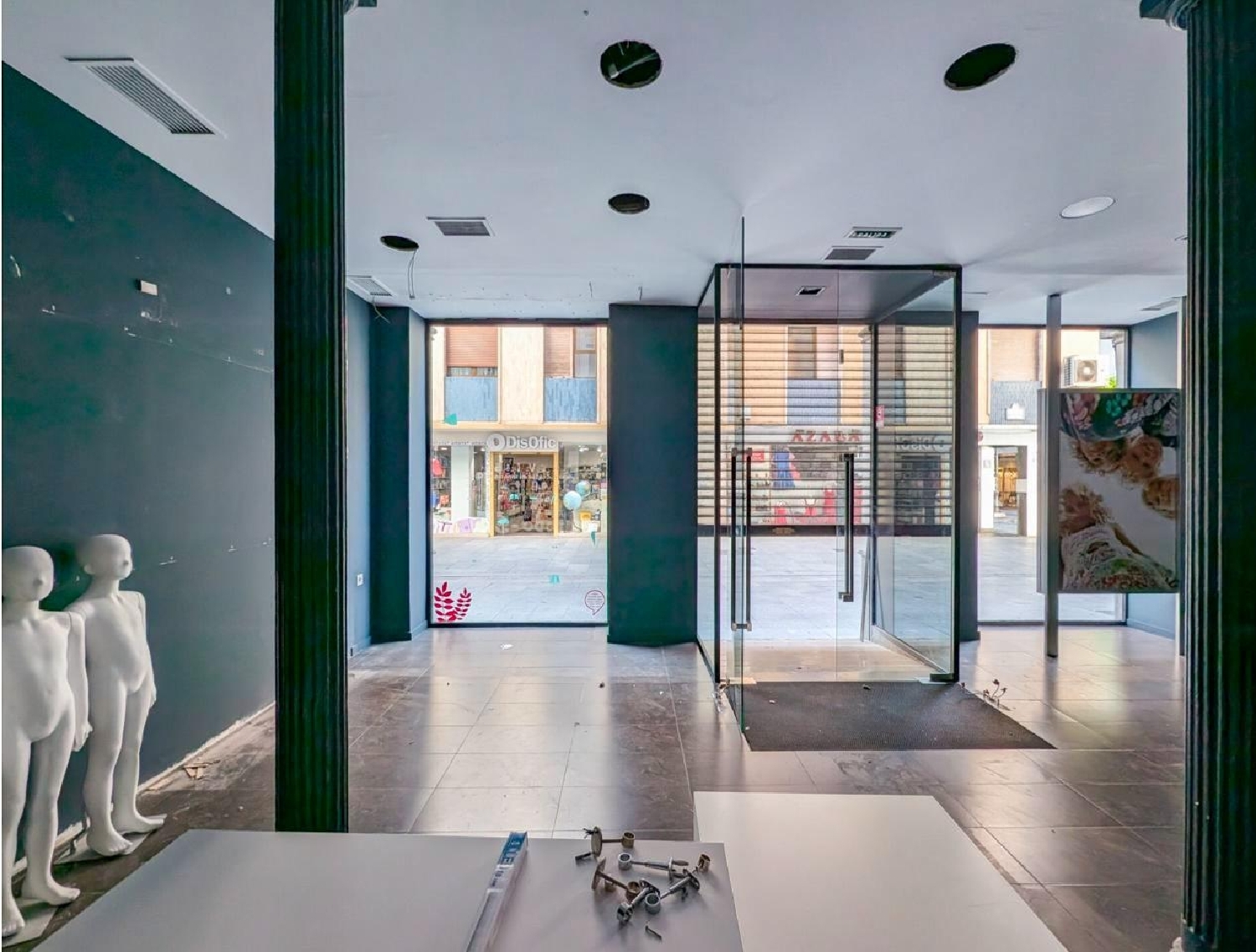  te koop bedrijfsruimte Barrio De Granada Alacantí 3