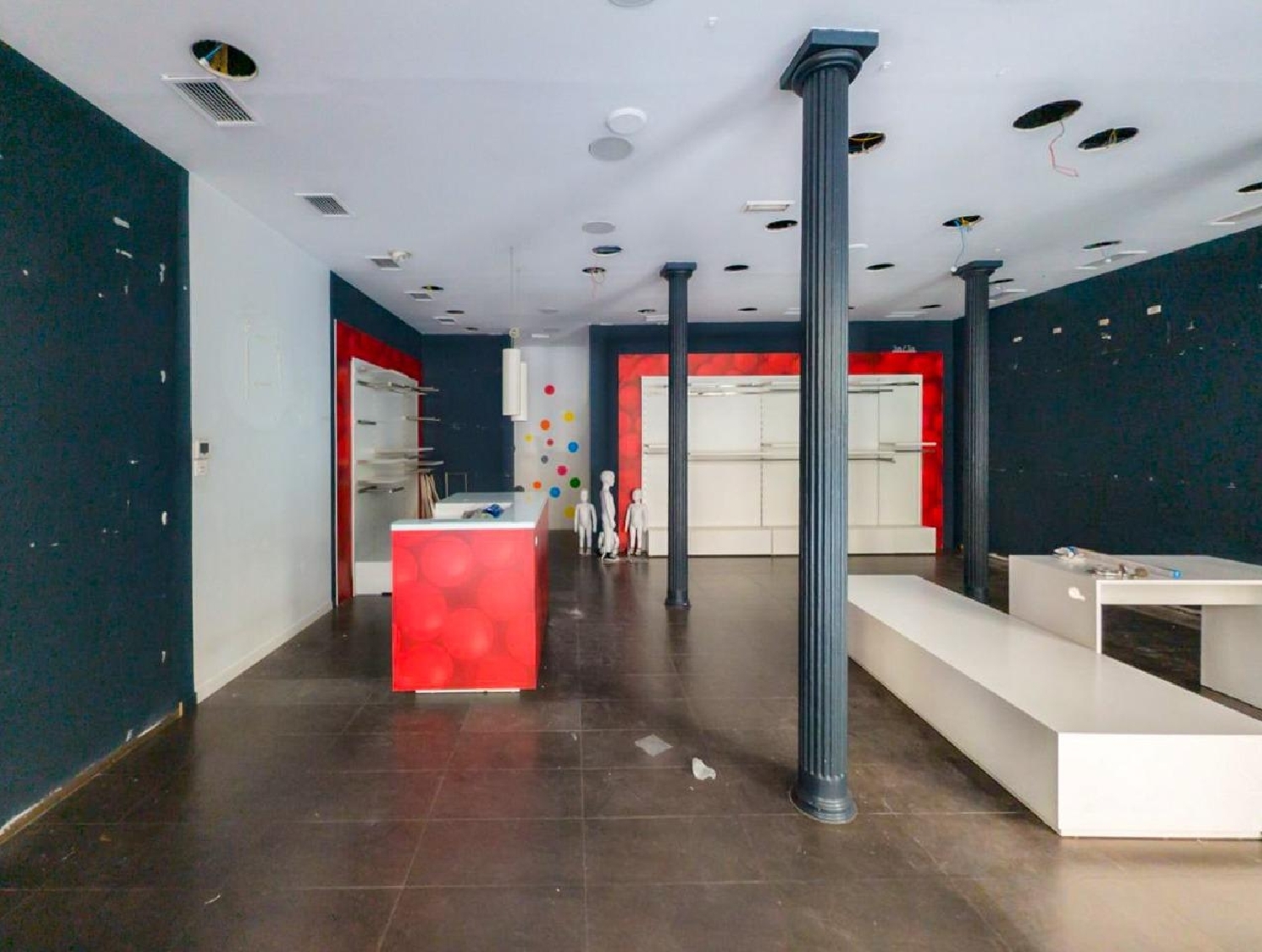  te koop bedrijfsruimte Barrio De Granada Alacantí 4