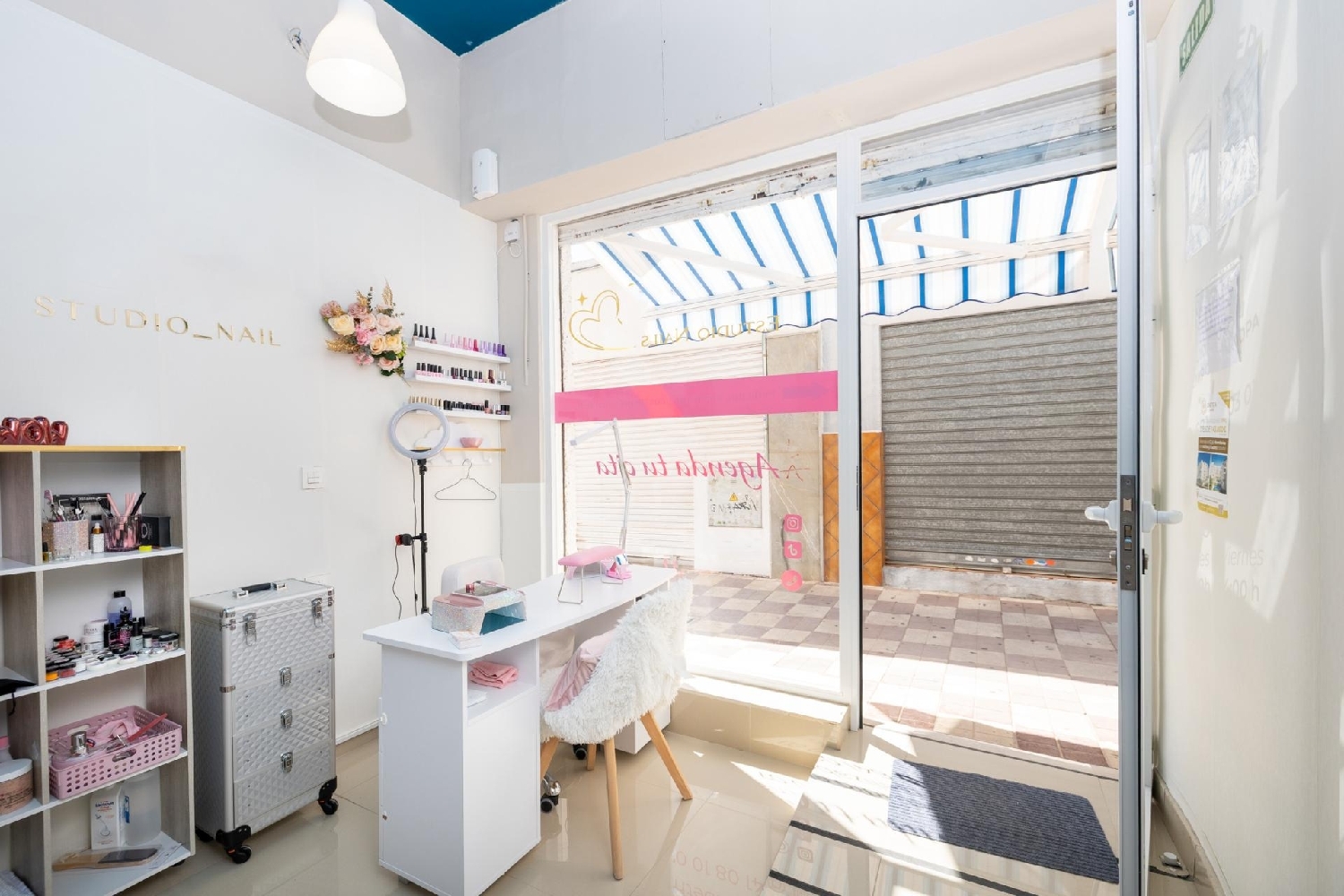  te koop bedrijfsruimte Barrio De Granada Alacantí 8