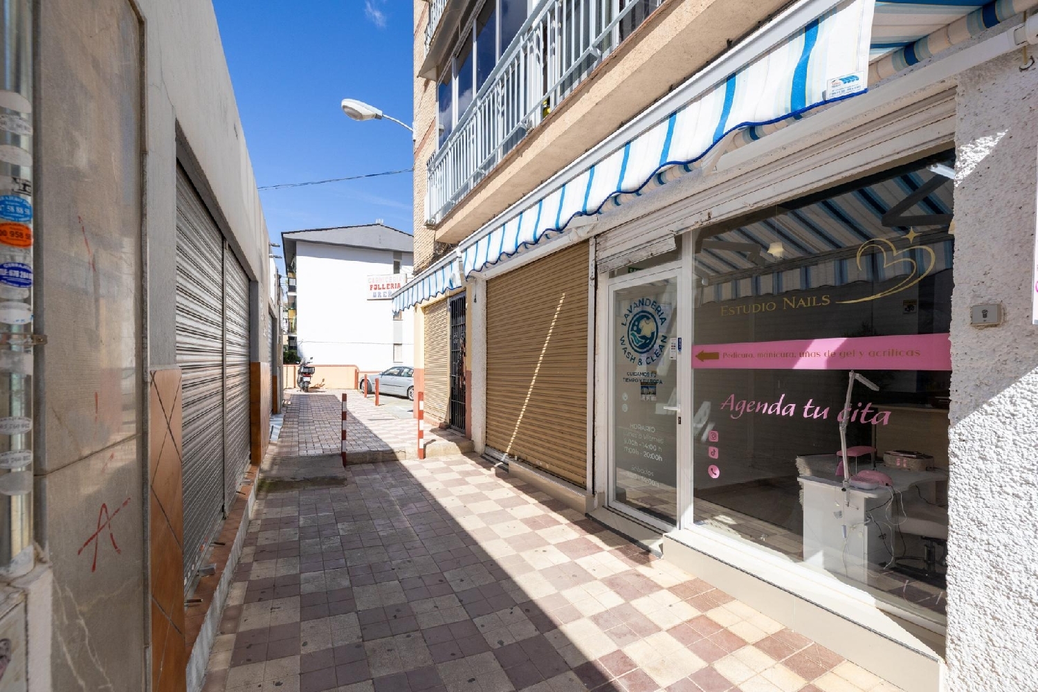  te koop bedrijfsruimte Barrio De Granada Alacantí 3