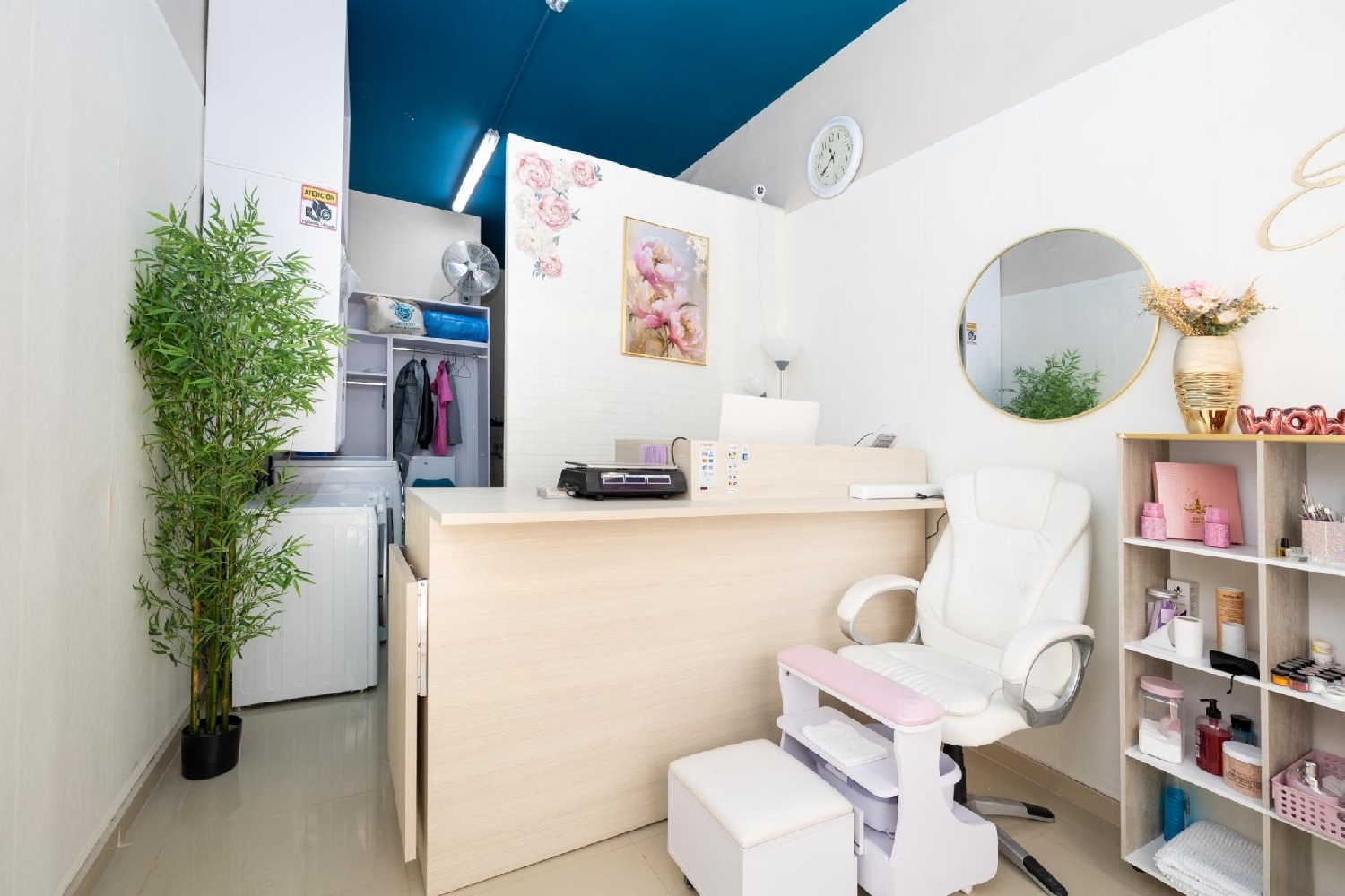  te koop bedrijfsruimte Barrio De Granada Alacantí 6