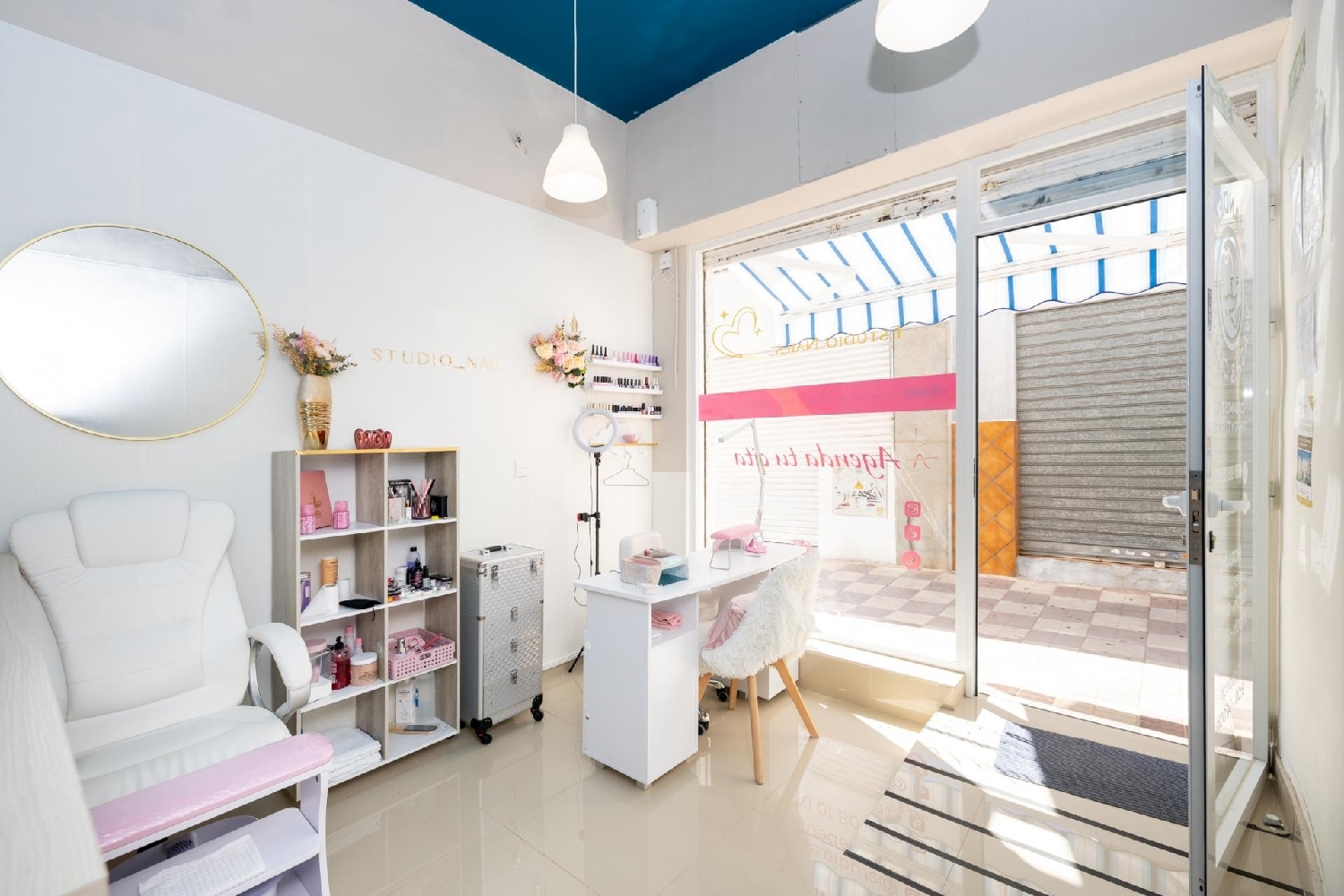  te koop bedrijfsruimte Barrio De Granada Alacantí 7