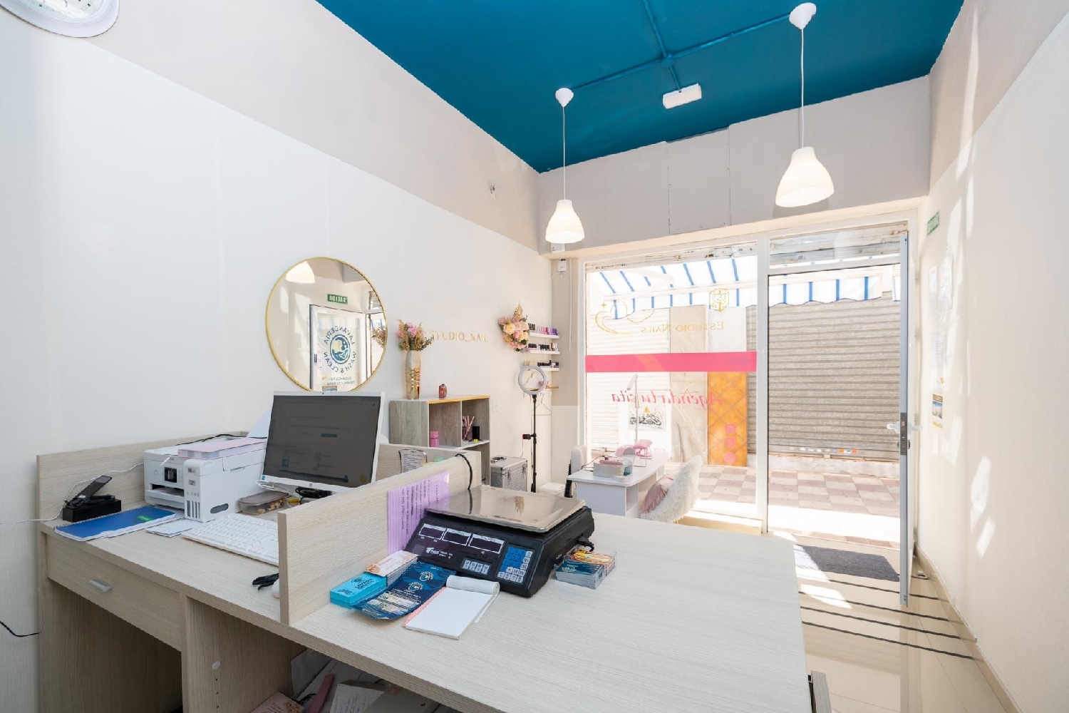  te koop bedrijfsruimte Barrio De Granada Alacantí 5