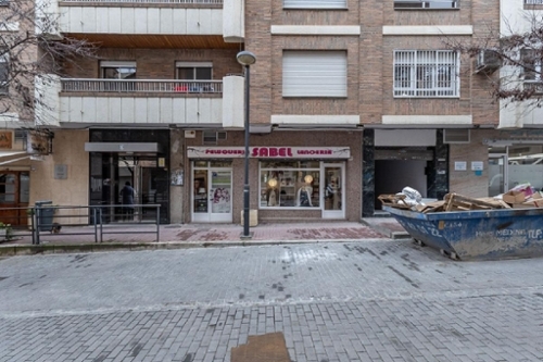 Barrio De Granada Alacantí bedrijfsruimte foto 6375140