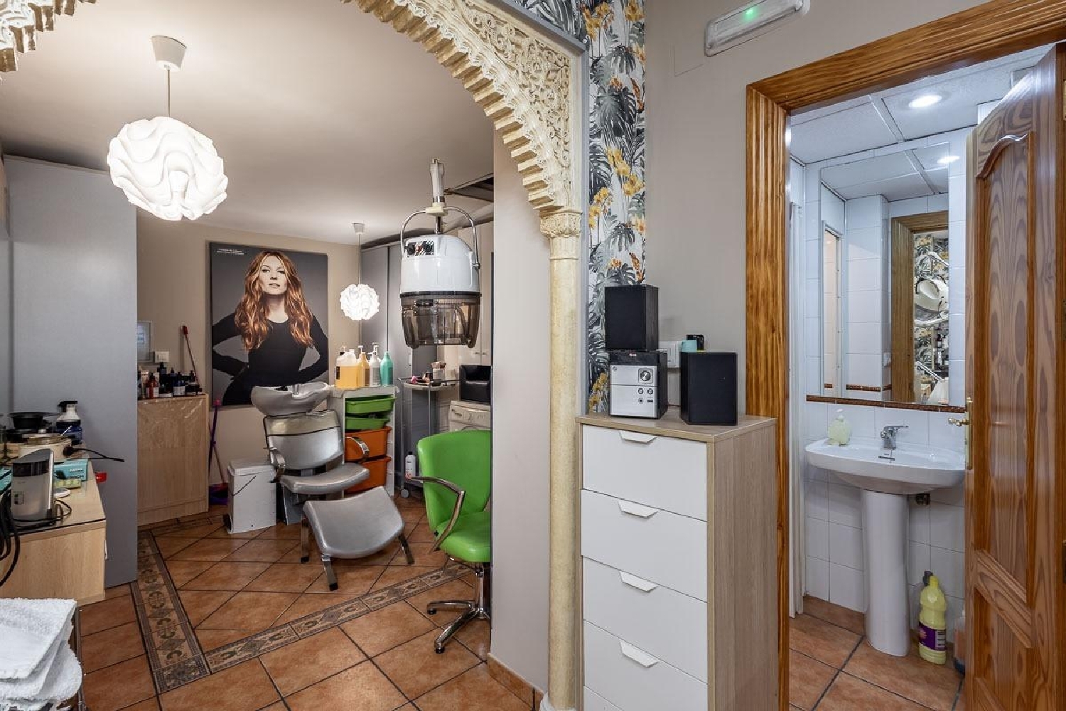  te koop bedrijfsruimte Barrio De Granada Alacantí 6