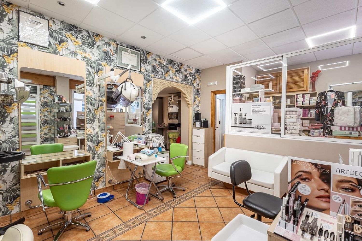  te koop bedrijfsruimte Barrio De Granada Alacantí 2