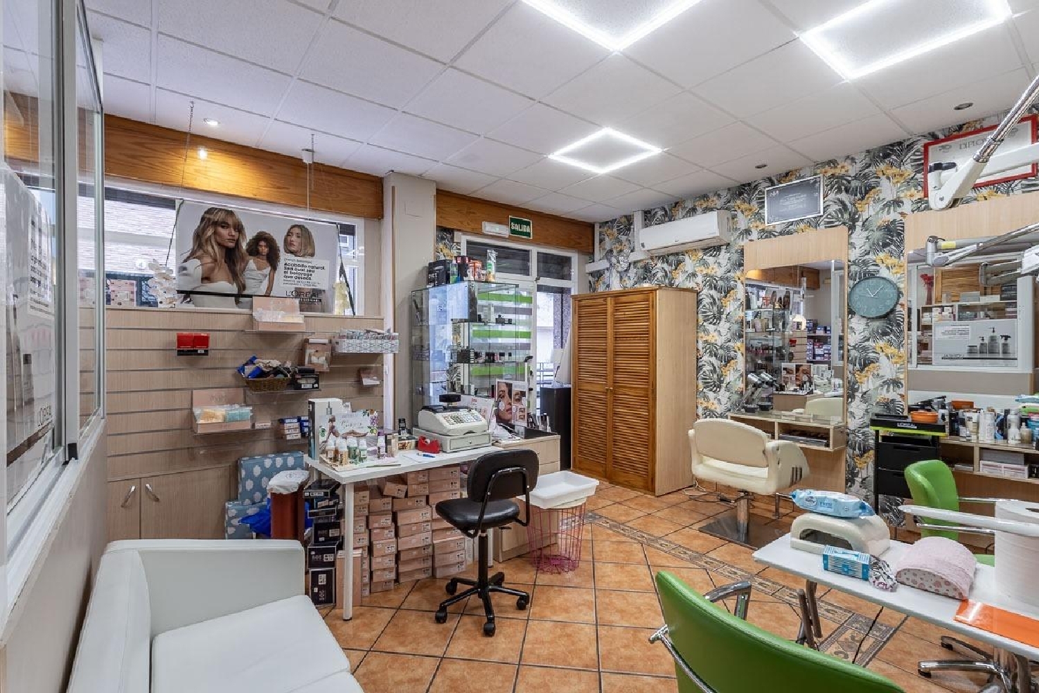  te koop bedrijfsruimte Barrio De Granada Alacantí 4