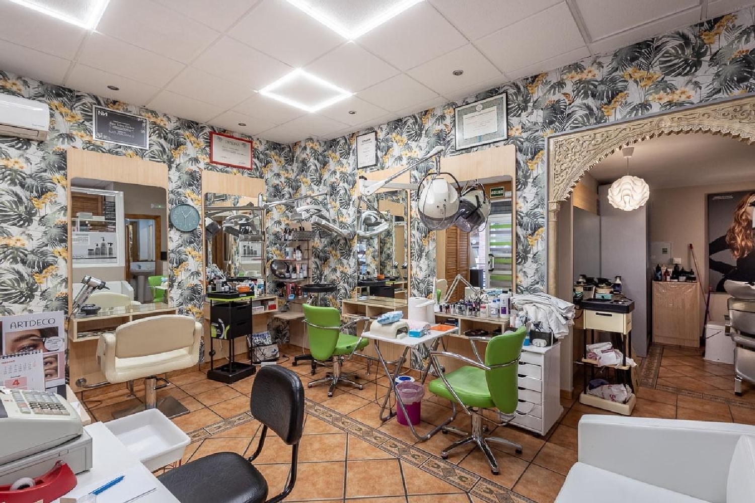  te koop bedrijfsruimte Barrio De Granada Alacantí 3