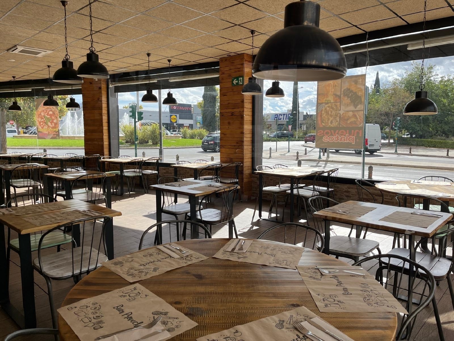  for sale commercial premise Barrio De Granada Alacantí 2