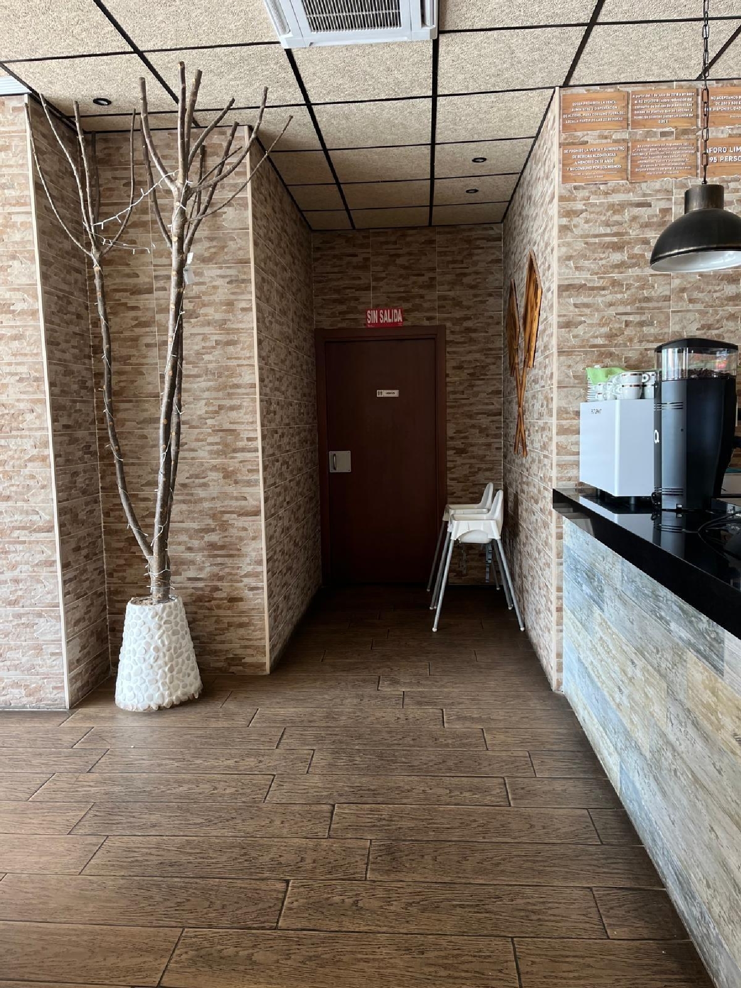  for sale commercial premise Barrio De Granada Alacantí 7