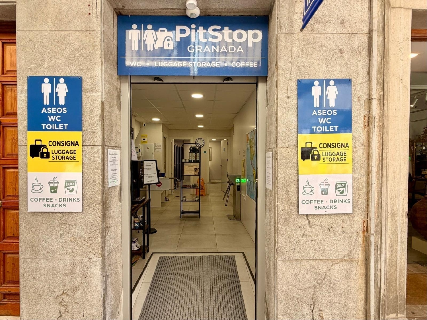  kaufen Gewerberaum Barrio De Granada Alacantí 2