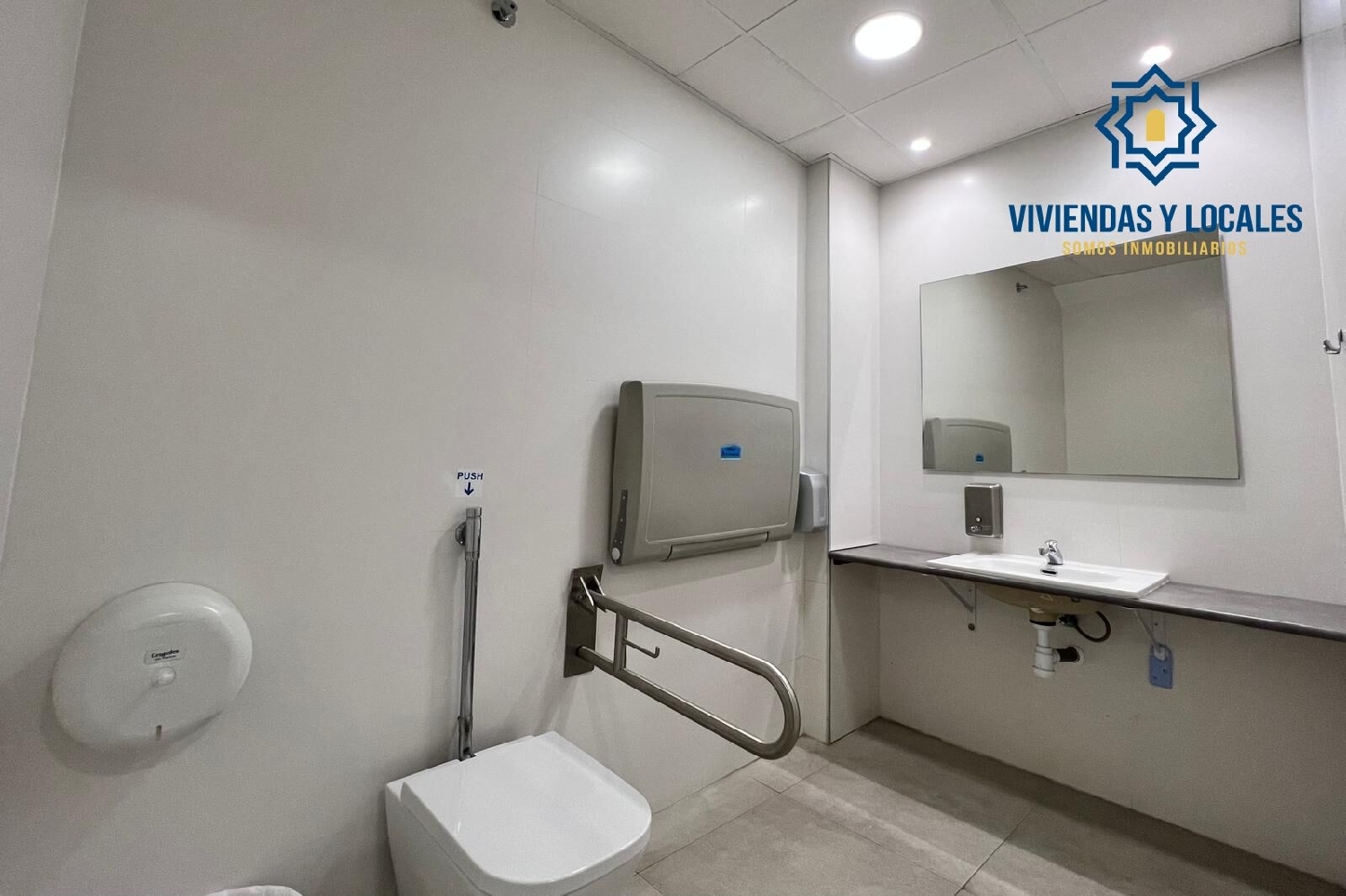  kaufen Gewerberaum Barrio De Granada Alacantí 7