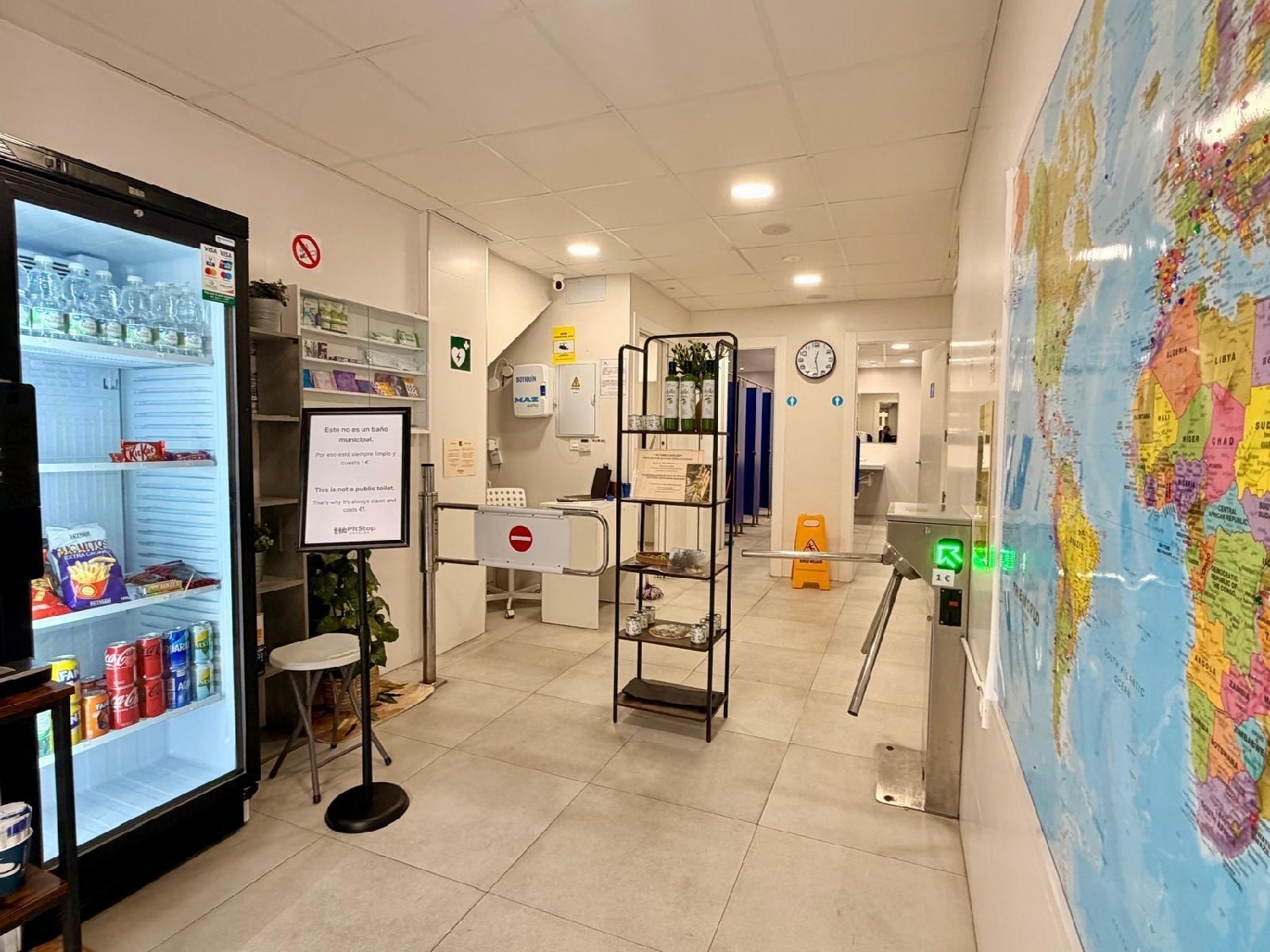  kaufen Gewerberaum Barrio De Granada Alacantí 3