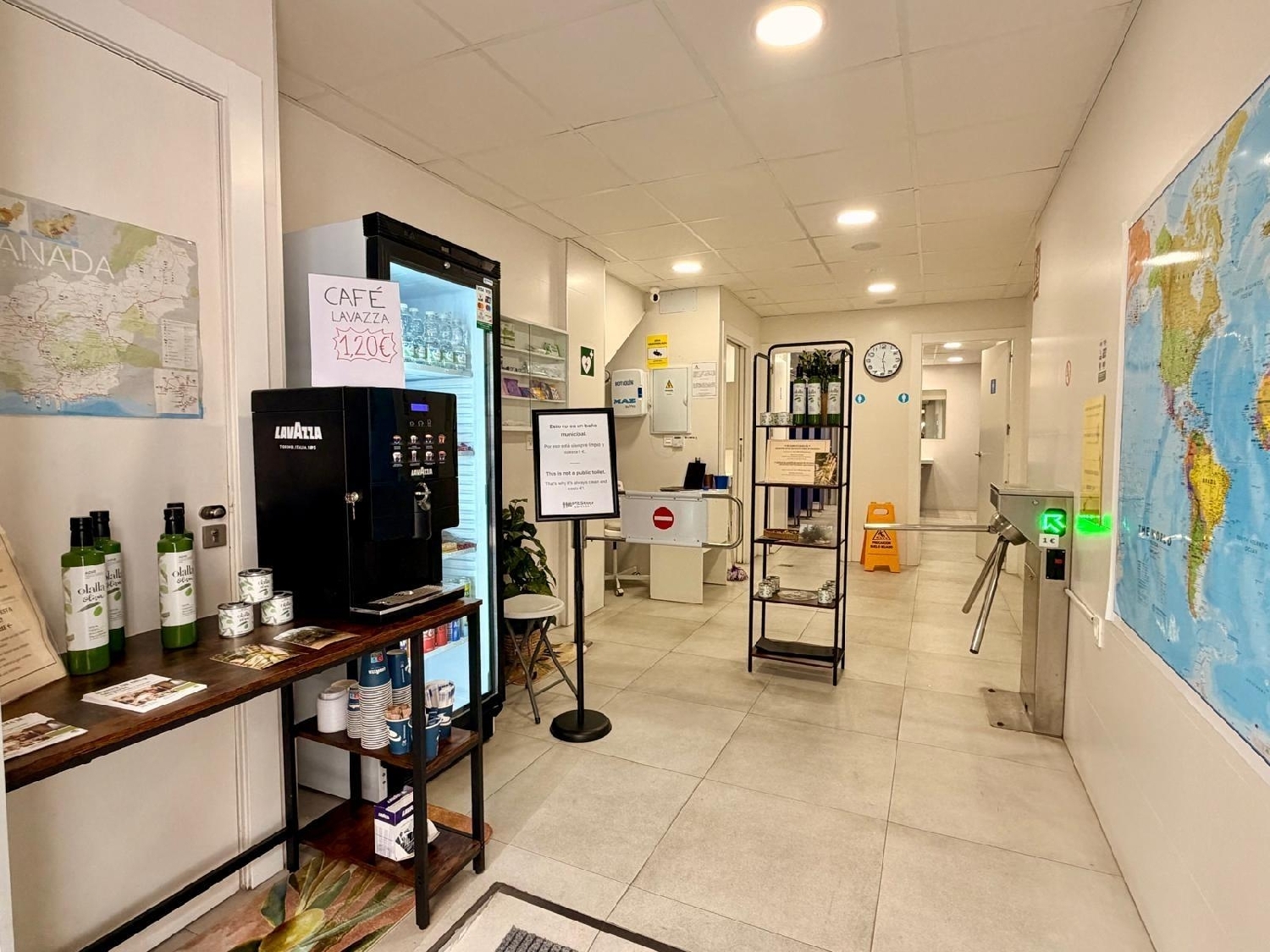  kaufen Gewerberaum Barrio De Granada Alacantí 4