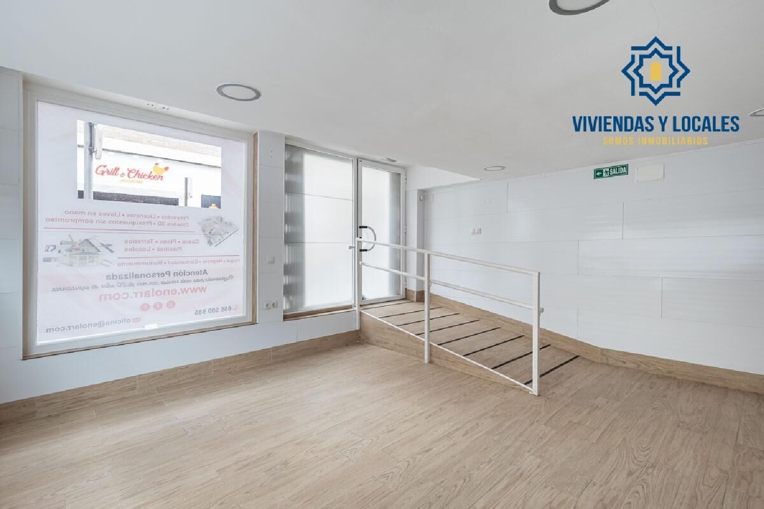  kaufen Gewerberaum Barrio De Granada Alacantí 4