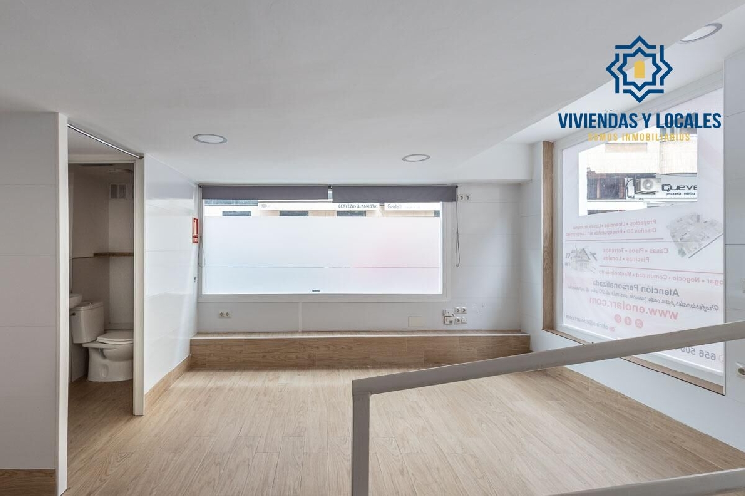  kaufen Gewerberaum Barrio De Granada Alacantí 3