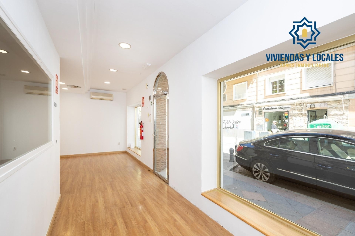 till salu lokal Barrio De Granada Alacantí 7