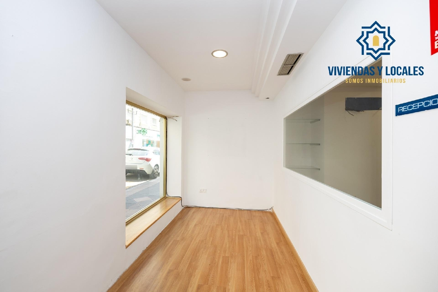 till salu lokal Barrio De Granada Alacantí 6