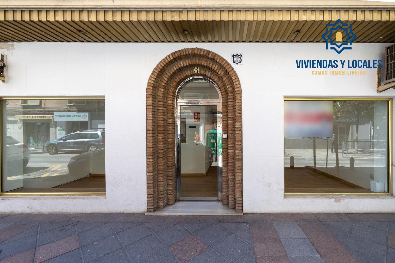 till salu lokal Barrio De Granada Alacantí 1