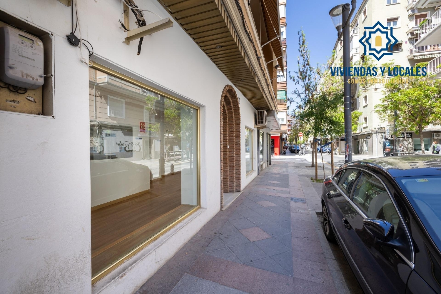 till salu lokal Barrio De Granada Alacantí 5