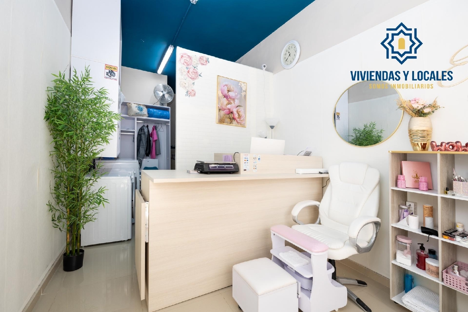  te koop bedrijfsruimte Barrio De Granada Alacantí 5