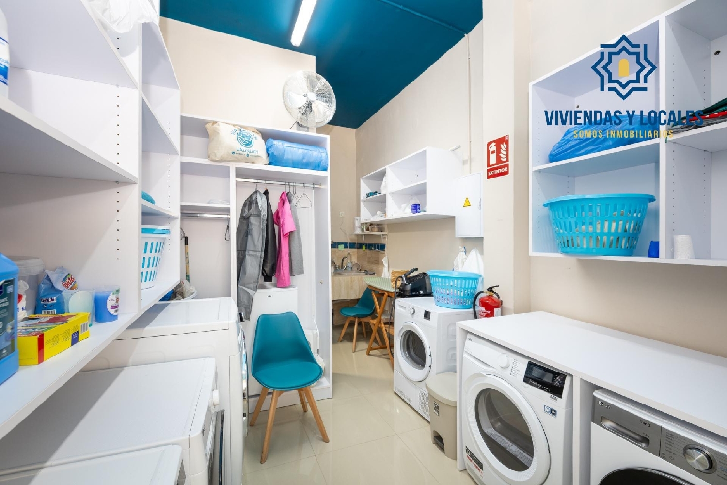  te koop bedrijfsruimte Barrio De Granada Alacantí 6