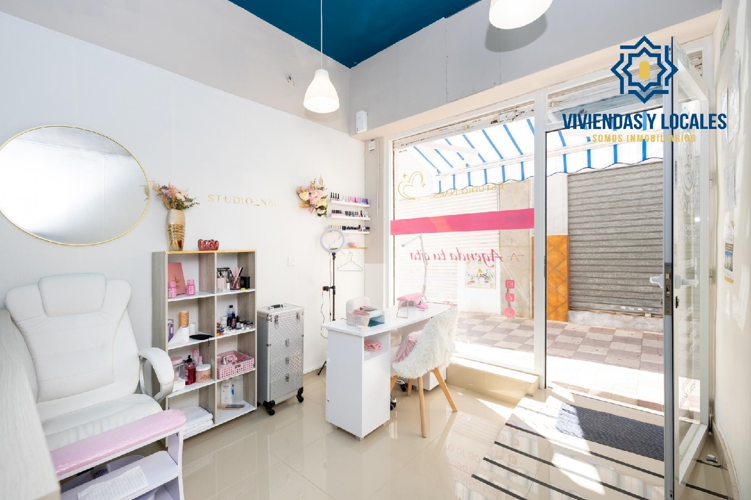  te koop bedrijfsruimte Barrio De Granada Alacantí 1