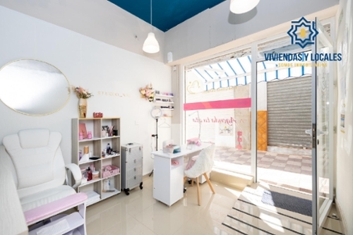 Barrio De Granada Alacantí bedrijfsruimte foto 6375178