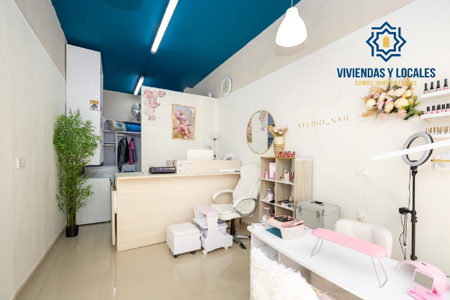  te koop bedrijfsruimte Barrio De Granada Alacantí 3