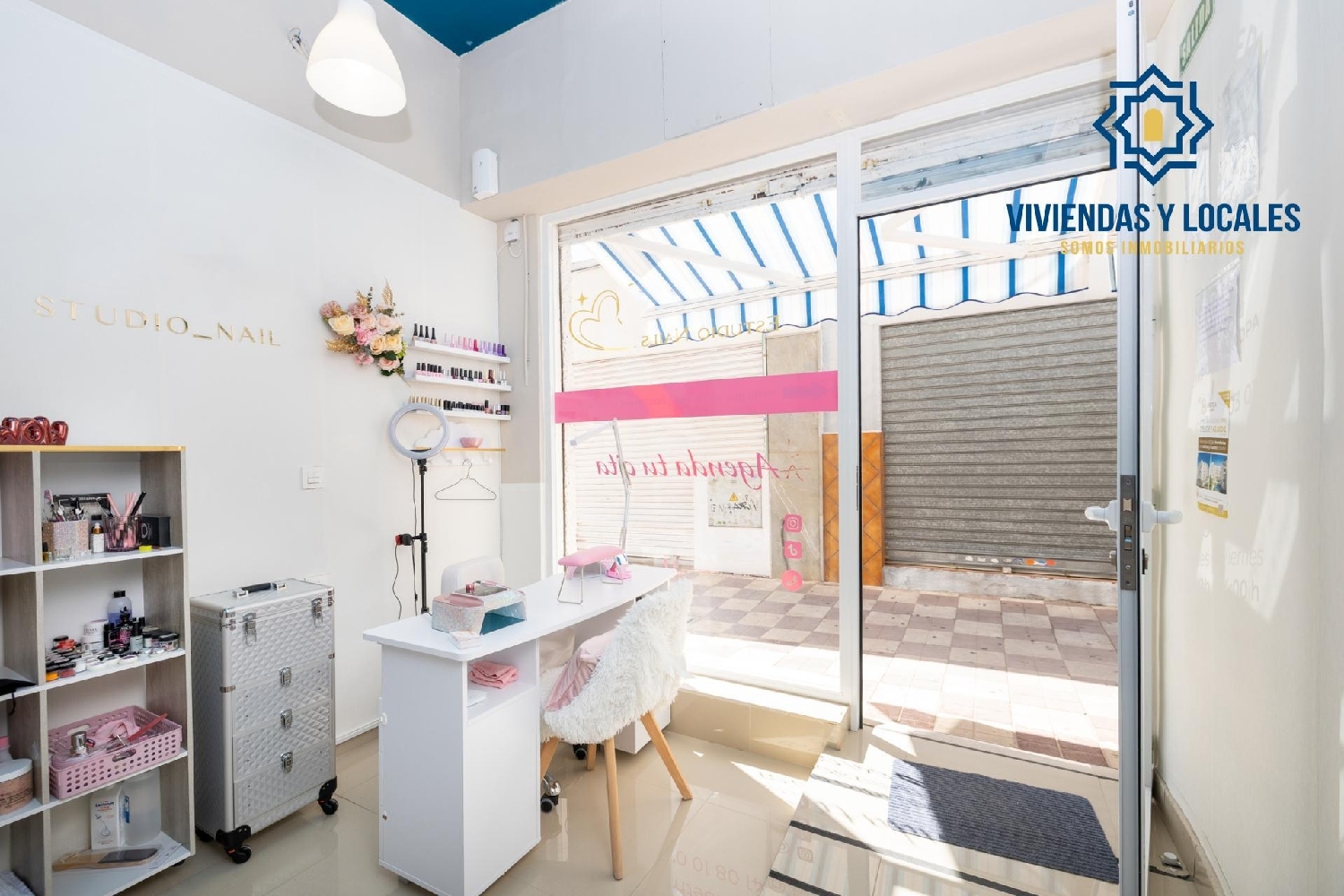  te koop bedrijfsruimte Barrio De Granada Alacantí 2