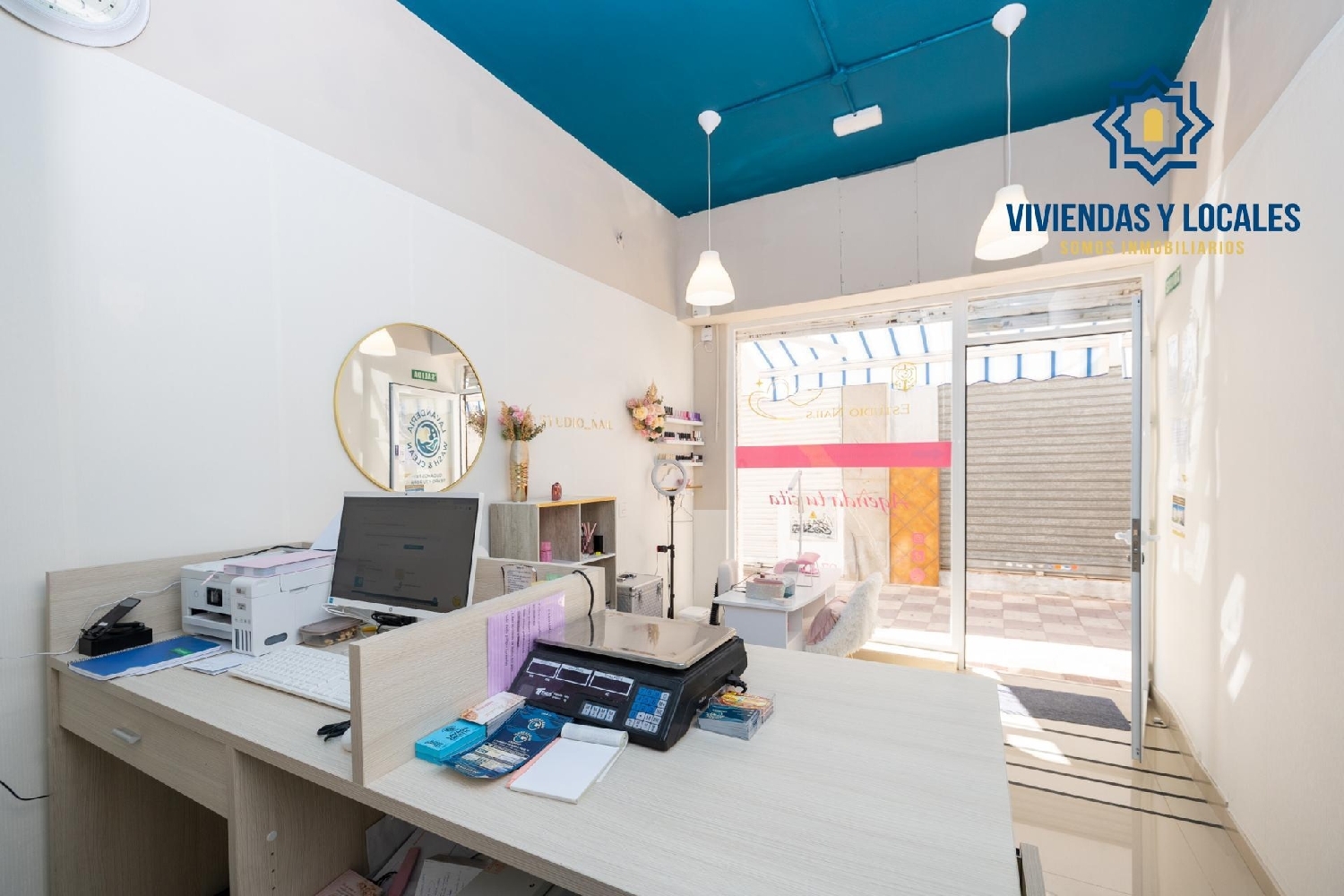  te koop bedrijfsruimte Barrio De Granada Alacantí 4