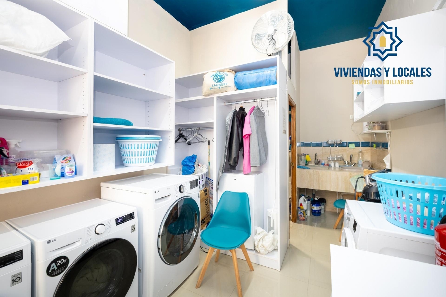  te koop bedrijfsruimte Barrio De Granada Alacantí 7