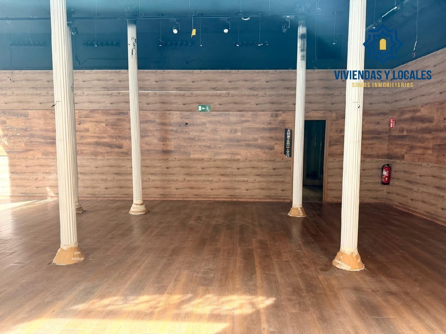  à vendre local commercial Barrio De Granada Alacantí 5